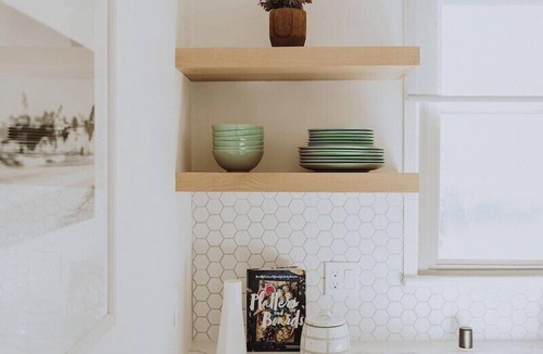 Olde Solana Beach Apartment | Fletcher Cove Solana Bright, Designed Studio Loft
