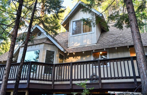 Twain Harte Cottage | FlexiCancel, High Speed Internet, Family Friendly, Nature Lover Retreat