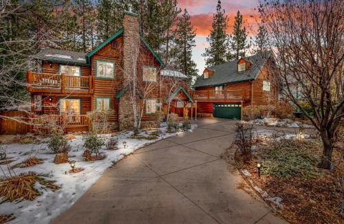 Fawnskin House | Flitterbick lodge #2246