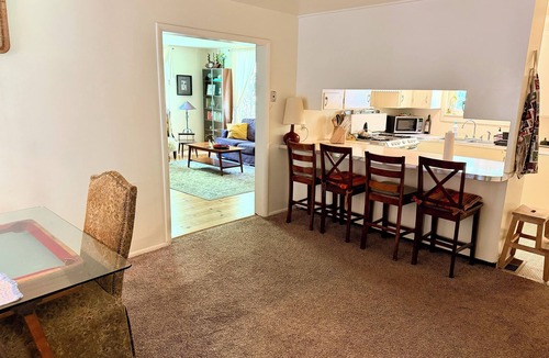 Arcata House | Flower House - Pet Friendly - Redwood Forest Nearby