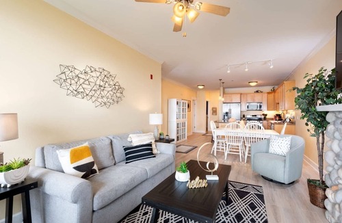 Lincoln City Condo | Flying Kites Condo, Hot Tub & Oceanfront Pool