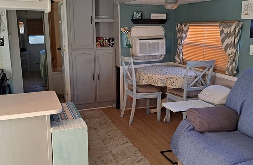 Fortuna Foothills House | Foothills Quiet Guest RV Home - Queen & Twin Bed, Dog Friendly, Fenced Yard, BBQ