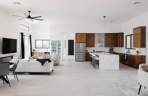 Tucson House | Foothills Upscale Retreat w/Heated Pool