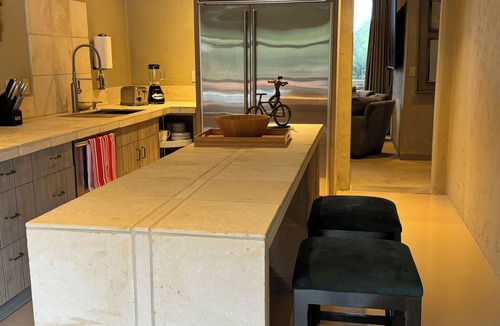 Del Monte Forest House | Forest Opulence: Center of PB Resorts: Four Seasons Beds