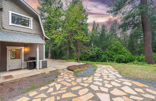 Nevada City House | Forest Retreat - 5 Acres, Freshly Remodeled