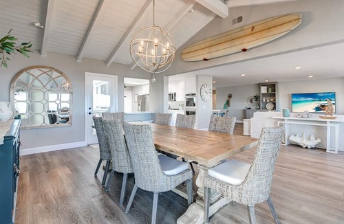 Dana Point House | FOREVER OCEAN VIEWS FROM ALMOST EVERY ROOM