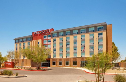 Gilbert Hotel | Four Points by Sheraton at Phoenix Mesa Gateway Airport
