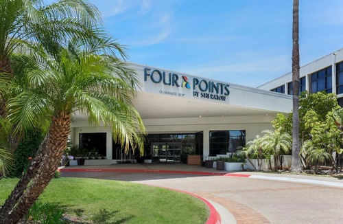 Kearny Mesa Hotel | Four Points by Sheraton San Diego