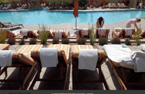 Troon North Resort | Four Seasons Residence Club Scottsdale at Troon North