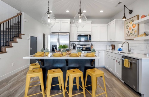 Washington Fields House | Freedom Village 549, Smart TV, Private Balcony, Resort Amenities and more