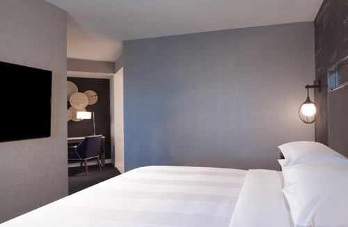 Fremont Hotel | Fremont Marriott Silicon Valley