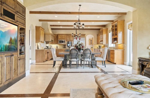 Temecula Villa | French Wine Country Estate with Infinity Pool+Wine Tasting Room