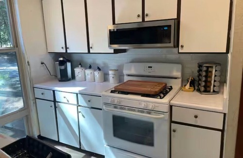 Lake Forest Condo | Fresh Tahoe City Mountain Condo, Office, Boat Ramp