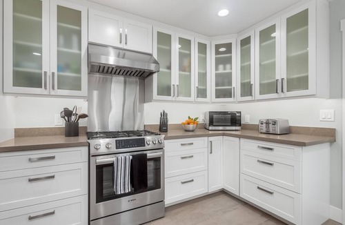 Fresno House | Fresno House|Pool|BBQ|Family-Friendly|Serene 3 Bed/2Bath