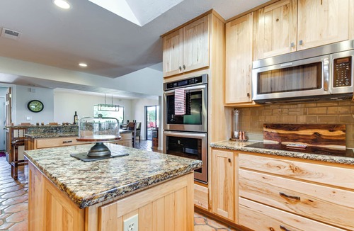 Cave Creek House | 'Full Circle Ranch' w/Mtn Views in Cave Creek!