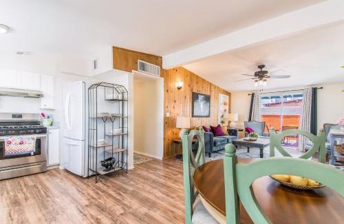 Midtown House | Full Triplex in Central Tucson EV charging