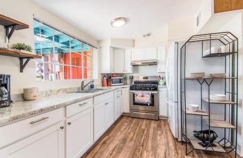 Midtown House | Full Triplex in Central Tucson EV charging