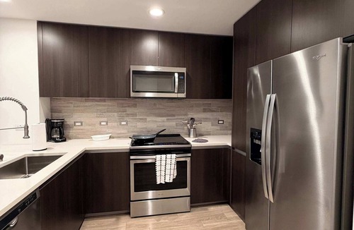 Downtown San Diego Apartment | Fully Furnished 1BR Downtown w/Wi-Fi Parking