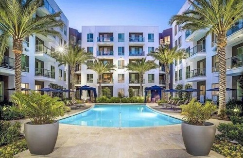 Mission Valley East Apartment | Fully Furnished 1BR in Mission Valley