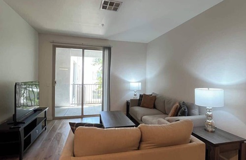 Mission Valley West Apartment | Fully Furnished 1BR Mission Valley w/Wi-Fi