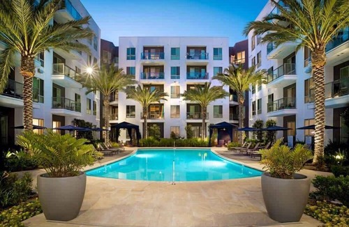 Mission Valley East Apartment | Fully Furnished 2BR in Mission Valley