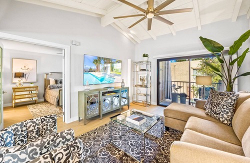 Baristo Condo | Fully Renovated Dual Suite Condo near Downtown Palm Springs