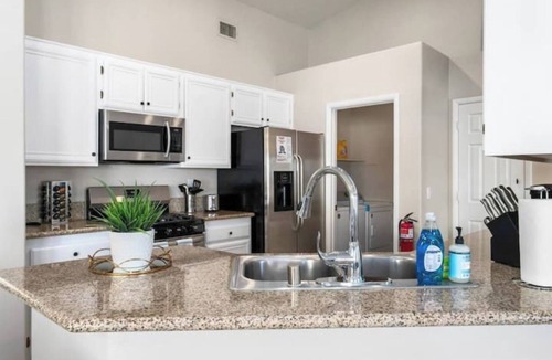 North Las Vegas House | Fun 5BD Home w/Gated Pool, Billiard Room, Games!
