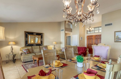 Sierra Tempe House | Fun In the Sun! Split Floorplan W/ Sparkling Pool!