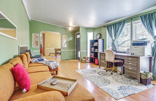 Clear Lake House | Fun w/Family! Clearlake Getaway w/Private Yard