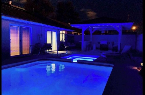 Paradise House | Furnished Home 3Bd/2Bath, Pool BBQ