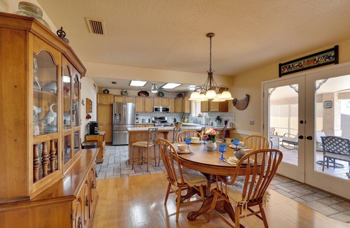 Lake Havasu City Cottage | Furnished Patio, Grill & Views: Lake Havasu Home