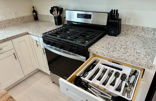 Chula Vista House | Furnished pet friendly 1 bed 1 bath house with a pool, wifi, AC, washer & dryer