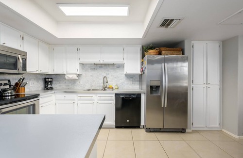 Villages Five Condo | Furnished Vacation Condo in the Middle of Scottsdale