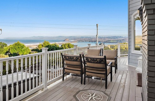 Baywood-Los Osos House | Furnished Victorian Oceanside Estate