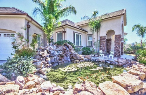 Murrieta House | Galleon- Private Single Level Estate on 5 acres