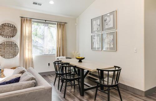 Mono Vista House | Game Room & Patio: Picturesque Home in Sonora