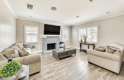 Walnut Valley House | Game Room, Pool! Family Home 25 Mi to Disneyland