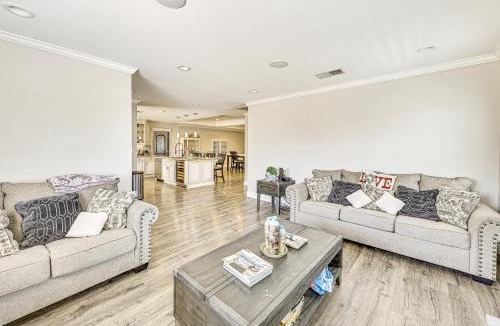 Walnut Valley House | Game Room, Pool! Family Home 25 Mi to Disneyland