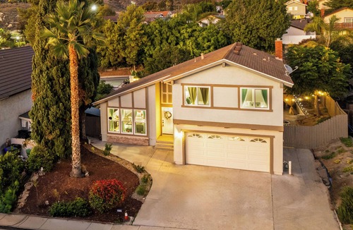 Rancho Penasquitos House | Garage, Pool, King Bed, Gated Yard in Rancho Penasquitos
