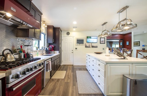 La Quinta House | Garden Sanctuary, Prime Location! STVR #064953, 3 Bedrooms