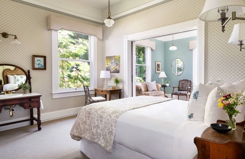 Downtown Bed & Breakfast | Garden Street Inn, A Kirkwood Collection Hotel