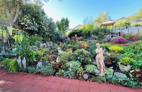 El Dorado Hills House | Garden View 3-bedroom house in charming El Dorado Hills with Wifi