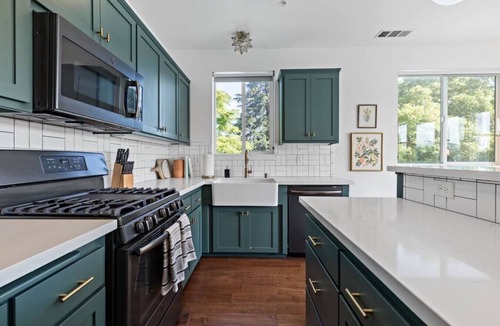 Downtown Apartment | Gardenia at Evergreen