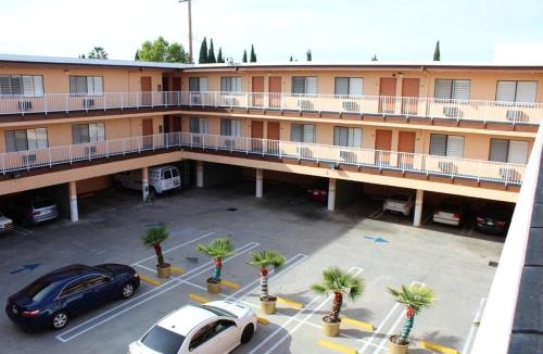 Monterey Park Hotel | Garvey Inn Hotel - 小台北酒店, Monterey Park
