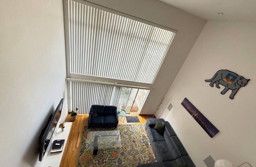 Marina District Condo | Gaslamp Loft - Charming 2-bedroom condo with WiFi, AC in delightful San Diego