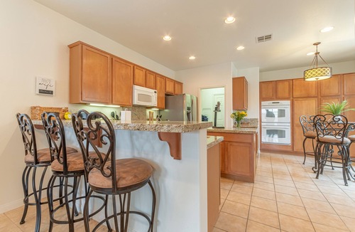 Indio House | Gated Community near Empire Polo, Pools, Tennis, Golf, Dog friendly, EV charger