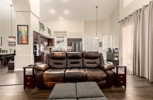 Legacy House | Gated Legacy Golf Resort w/ Heated Pool & Spa