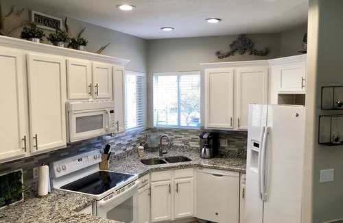 Superstition Springs Condo | Gated Newly Renovated 10 Out Of 10 Superstition Springs Condo On The 9th Teebox