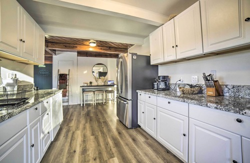 West University House | Gateway to Mt Rose Ski! Reno Home w/ Fireplace