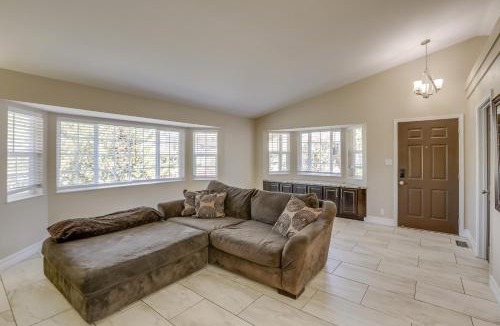 Northeast Reno House | Gateway to Mt Rose Ski! Reno Home Near Casinos
